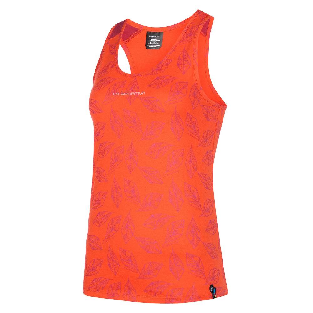 La Sportiva Leaf Tank WT-Shirts Arrampicata Sconto