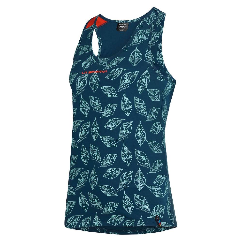 La Sportiva Leaf Tank WT-Shirts Arrampicata