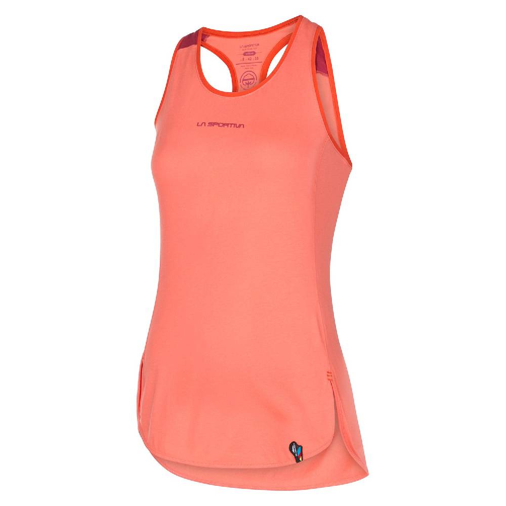 La Sportiva Fiona Tank WT-Shirts Arrampicata
