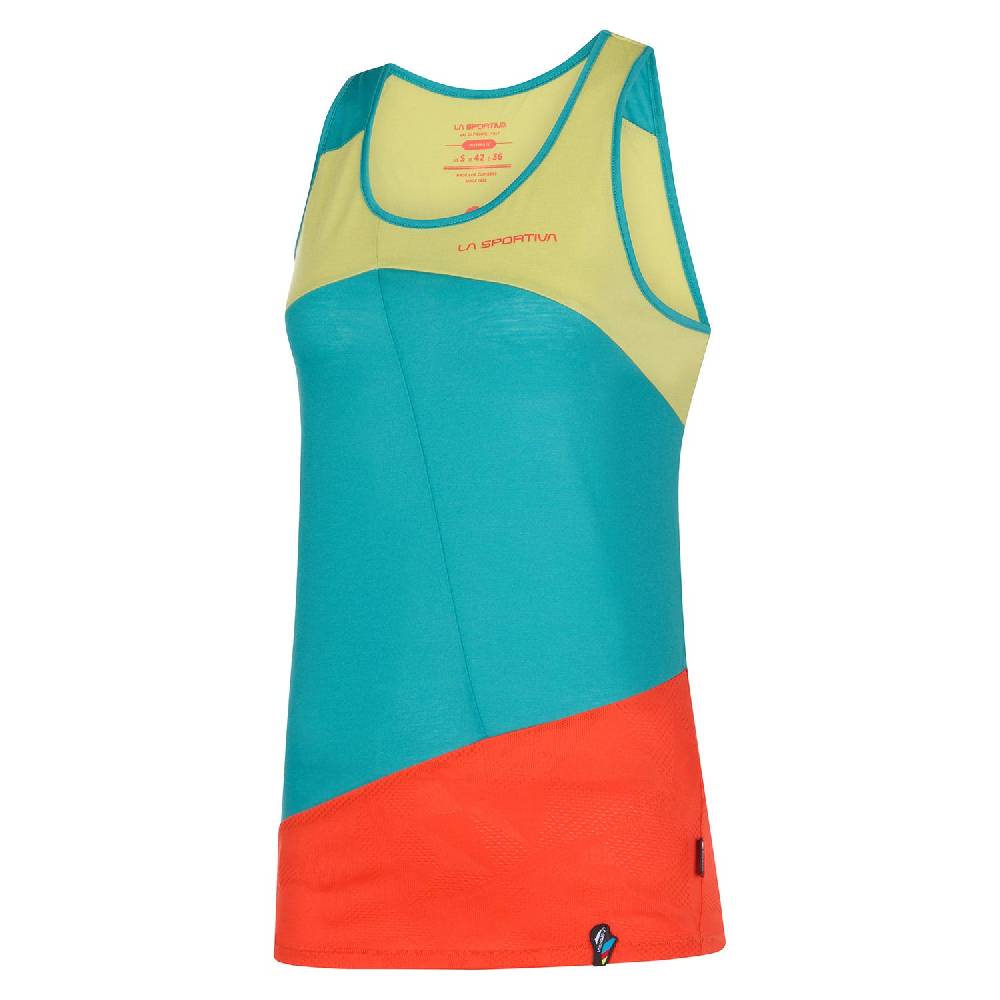 La Sportiva Charm Tank WT-Shirts Arrampicata