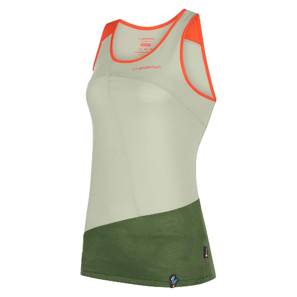 La Sportiva Charm Tank WT-Shirts Arrampicata