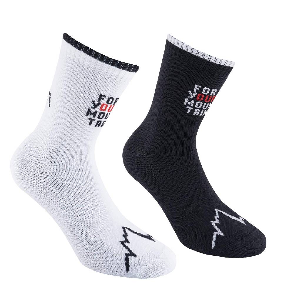 La Sportiva For Your Mountain SocksCalzature Trail Running Consegna Veloce