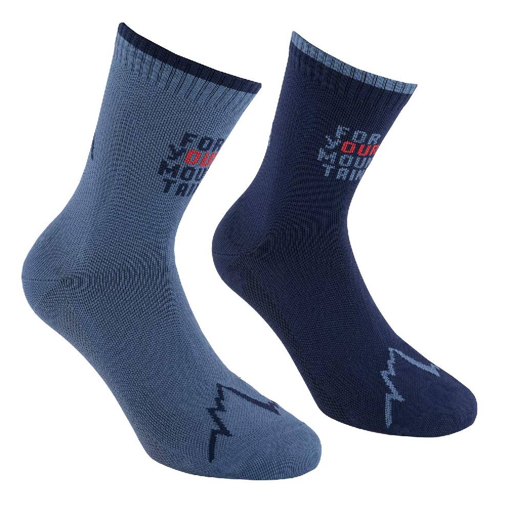 La Sportiva For Your Mountain SocksCalzature Trail Running Promozione Limitata