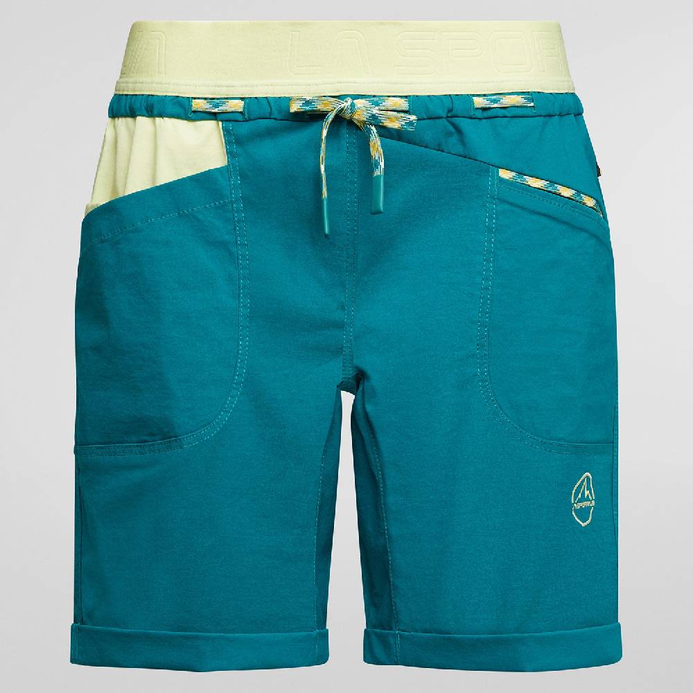 La Sportiva Mantra Short WPantaloncini Arrampicata Vendita Economica