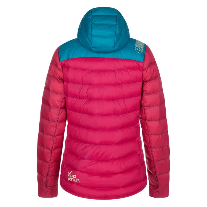 La Sportiva Wild Down Jkt WGiacche Arrampicata Latest stili