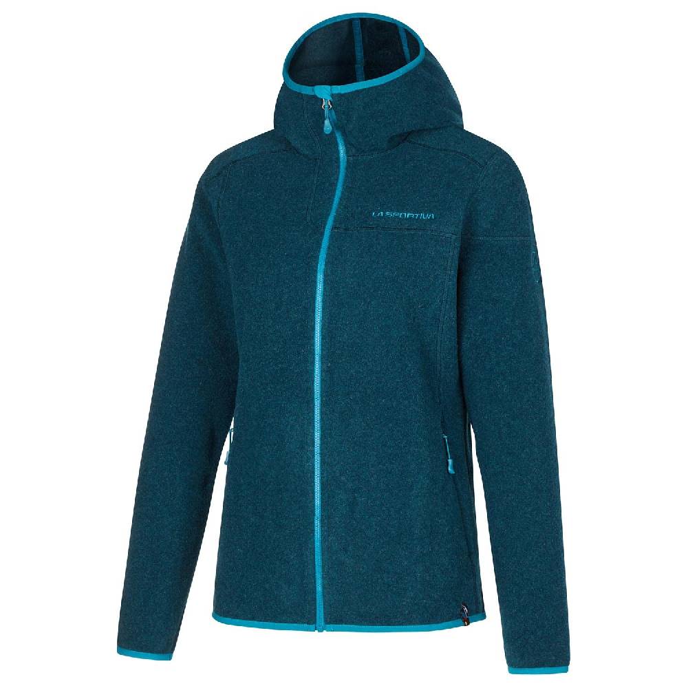 La Sportiva Iride Hoody WFelpe Arrampicata Solo un giorno rimasto