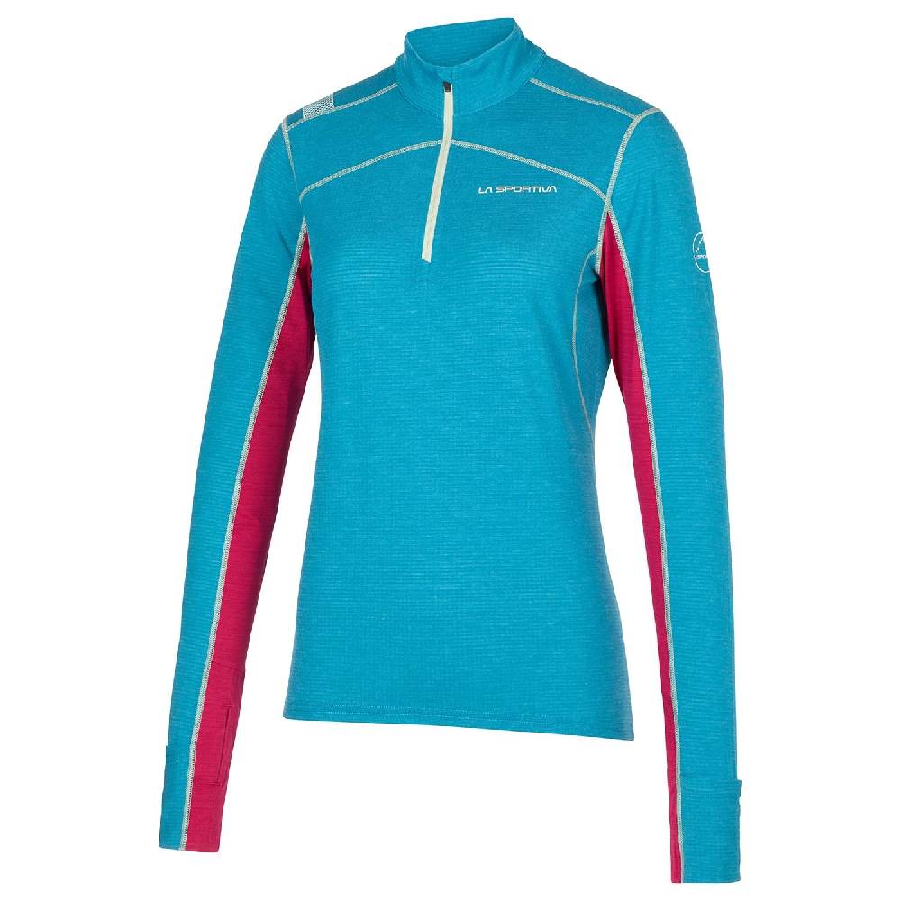 La Sportiva Swift Long Sleeve WTrail Running Camicia Super sconto