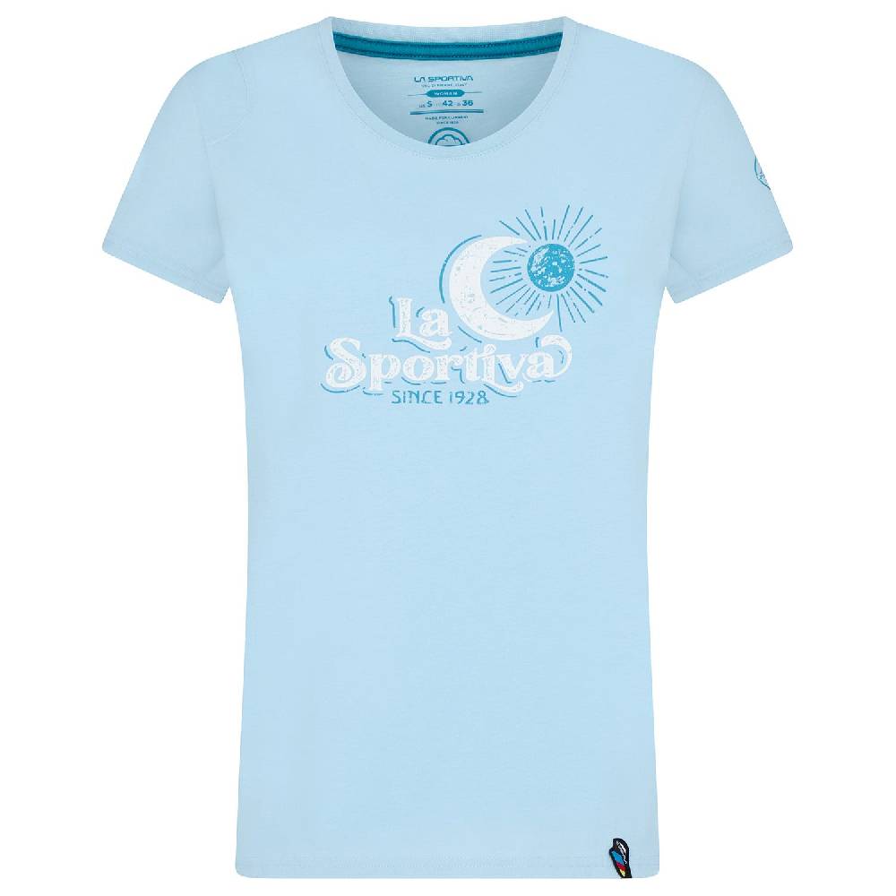 La Sportiva Luna T-Shirt WT-Shirts Arrampicata In vendita