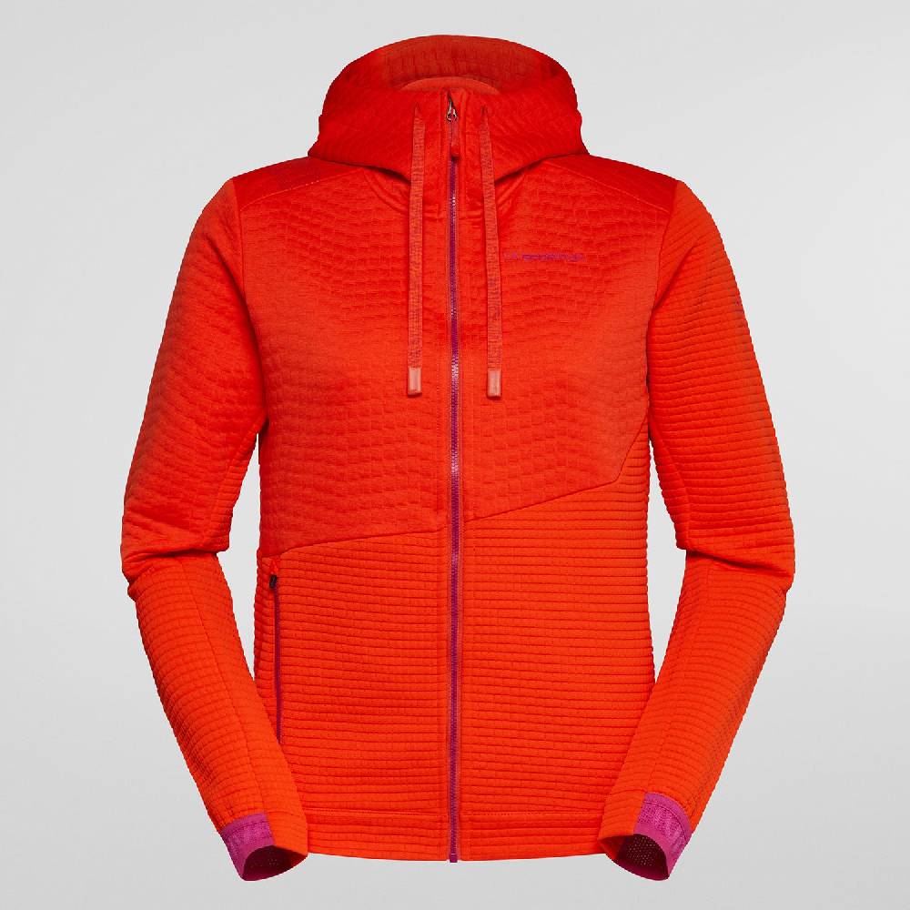 La Sportiva Method Hoody WFelpe Arrampicata In Vendita