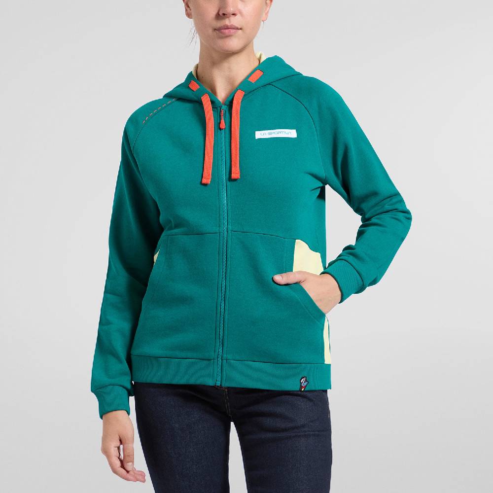 La Sportiva Kaos Hoody WFelpe Arrampicata Offerte