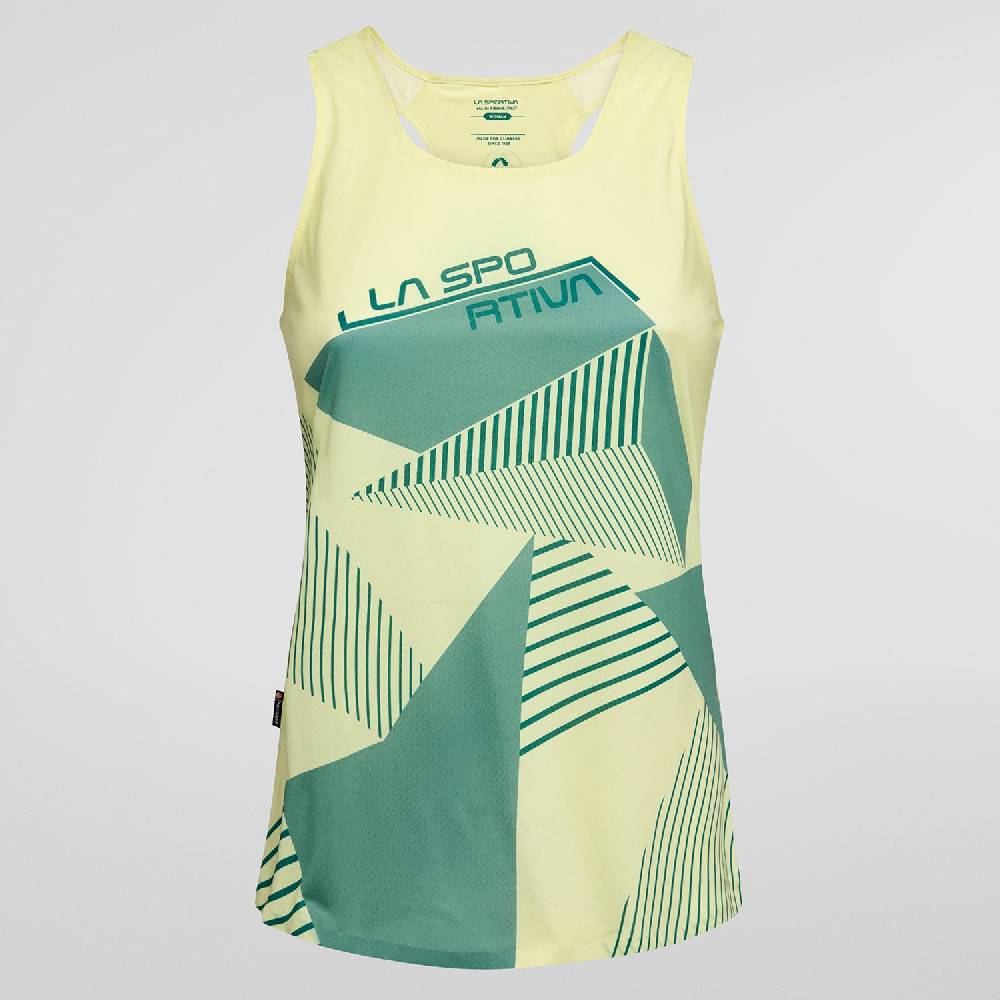 La Sportiva Comp Tank WT-Shirts Arrampicata Sconto di tempo limitato