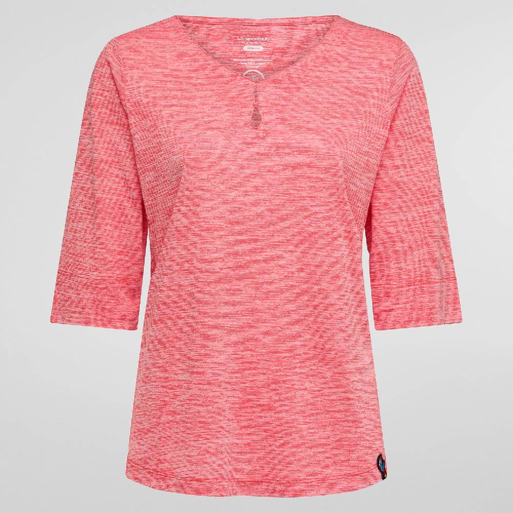 La Sportiva Wildflower T-Shirt WT-Shirts Arrampicata Online Outlet