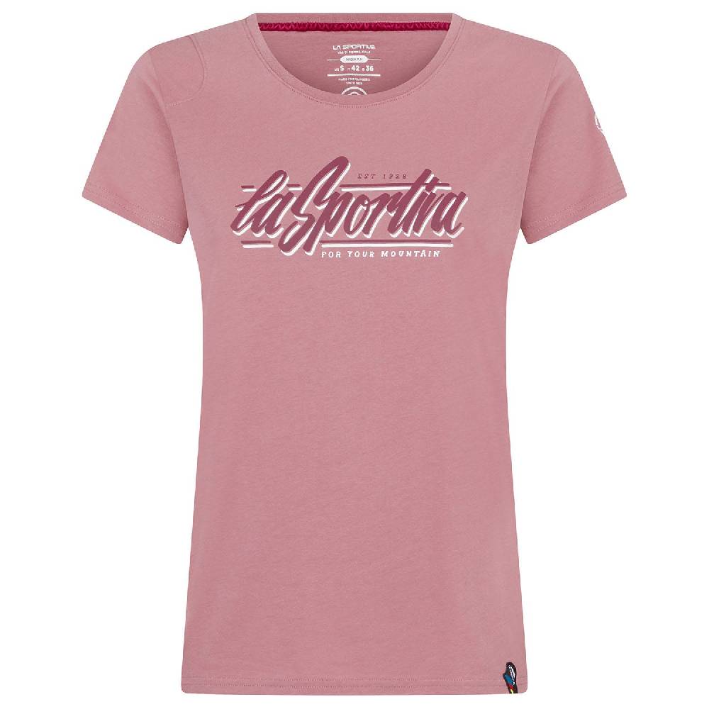 La Sportiva Retro T-Shirt WT-Shirts Arrampicata Fino al 65% di sconto