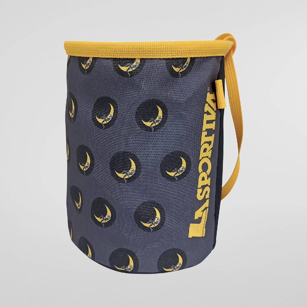 La Sportiva Climbing On The Moon Chalk Bag Calzature Arrampicata I Più Venduti