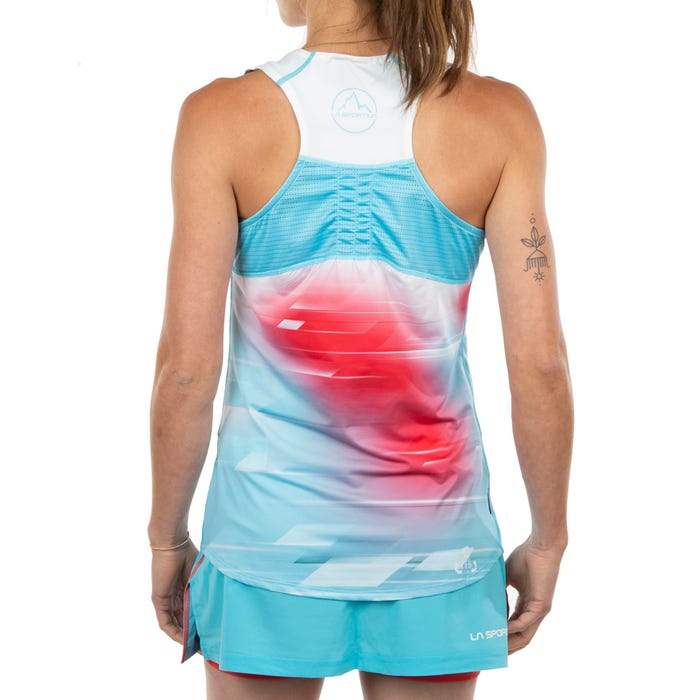 La Sportiva Sky Tank WT-Shirts Trail Running Offerta Giorno del Papà