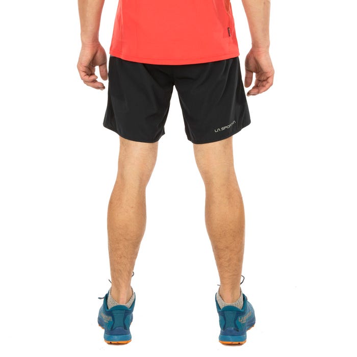 La Sportiva Rider Short MPantaloncini Trail Running Smaltimento dello stoccaggio