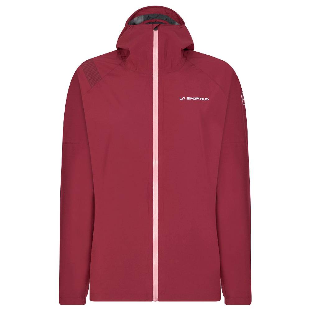 La Sportiva Run Jkt WGiacche Trail Running