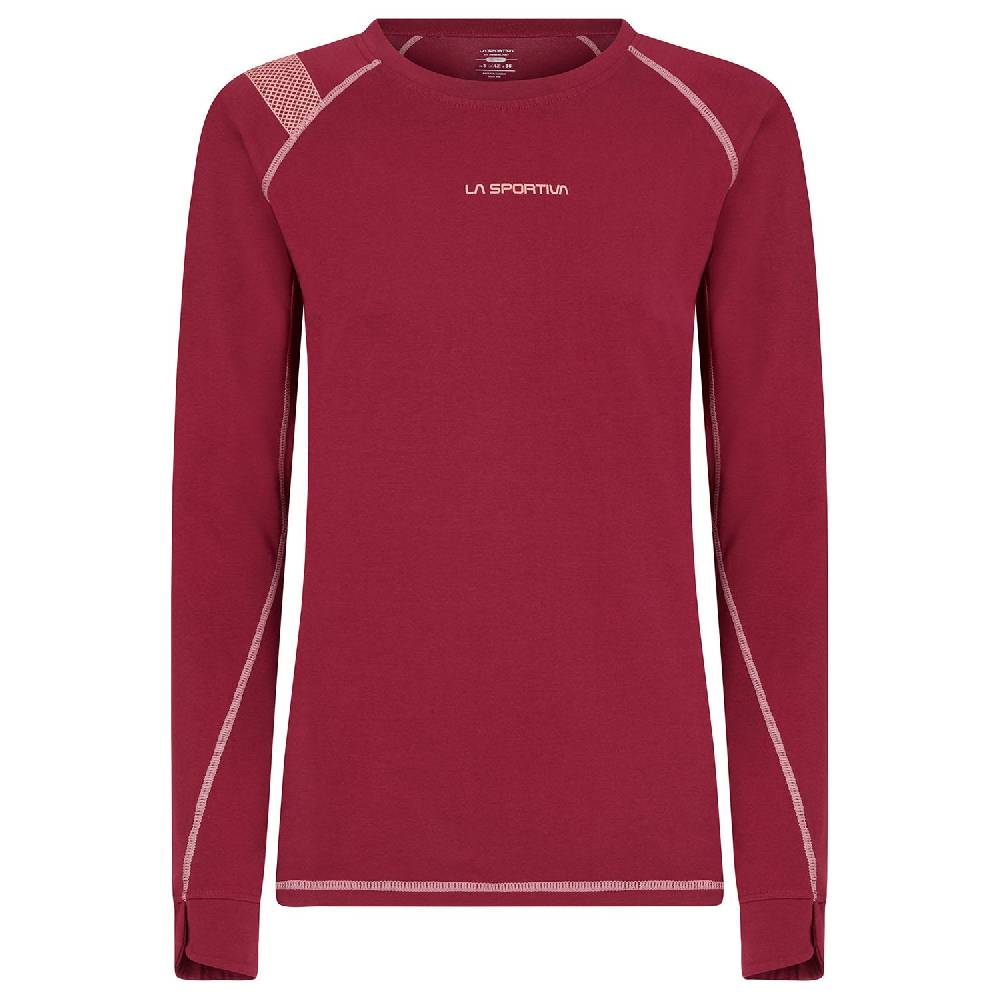 La Sportiva Futura Long Sleeve WCamicia Arrampicata Online Outlet