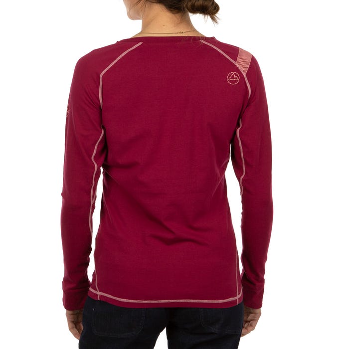 La Sportiva Futura Long Sleeve WCamicia Arrampicata Online Outlet