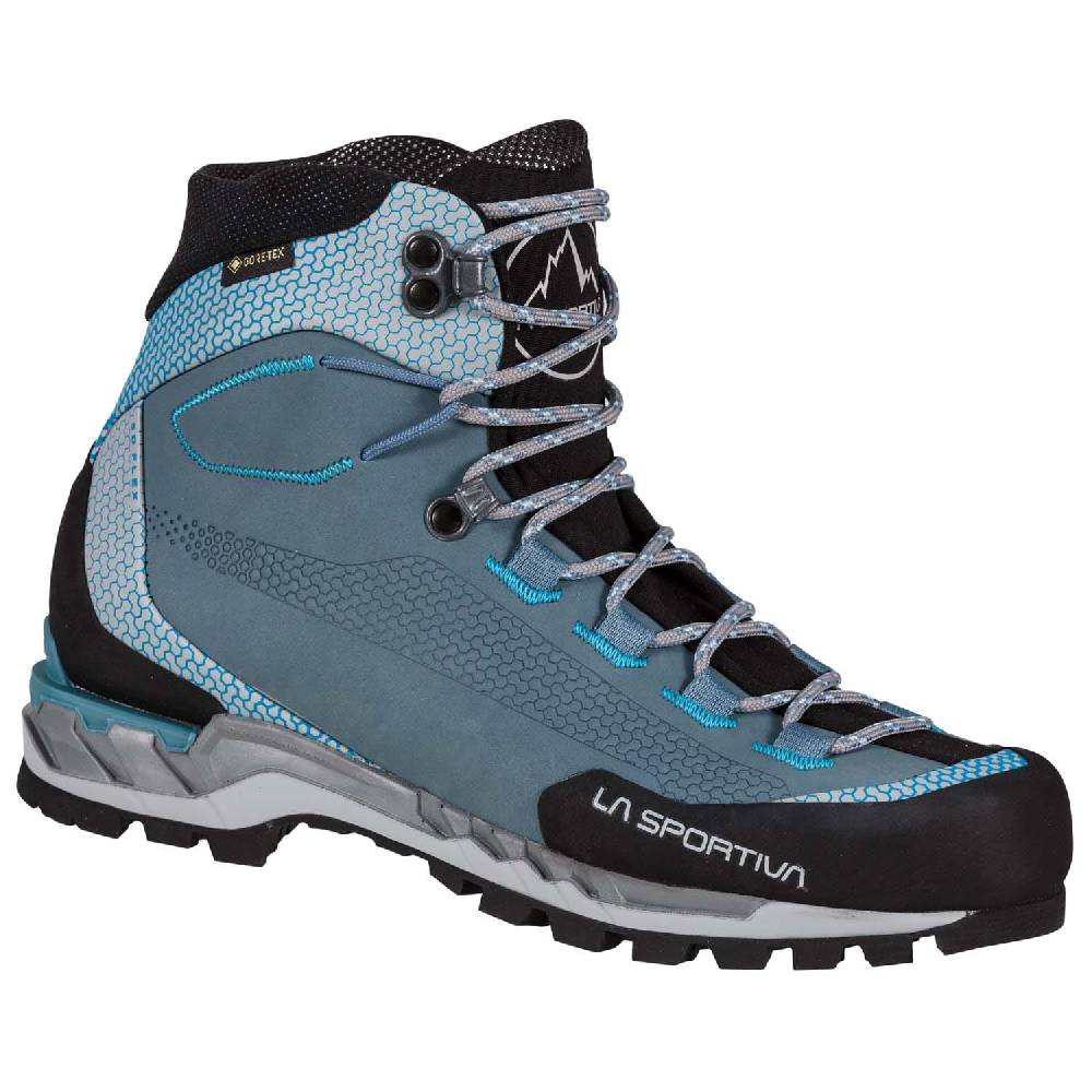 La Sportiva Trango Tech Leather Woman GtxCalzature Alpinismo Lightning offer