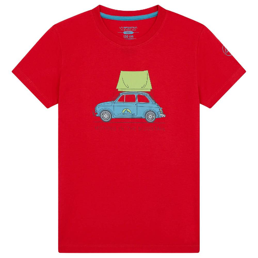 La Sportiva Cinquecento T-Shirt KT-Shirts Arrampicata