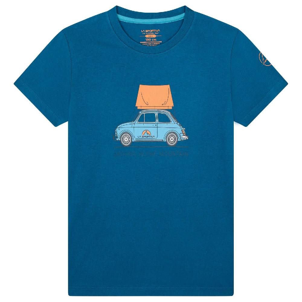 La Sportiva Cinquecento T-Shirt KT-Shirts Arrampicata