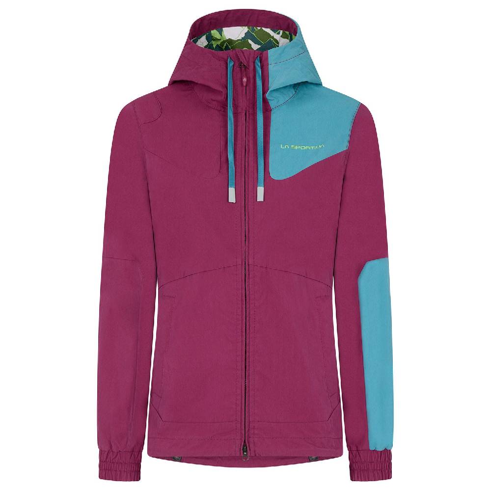 La Sportiva Wander Jkt WGiacche Arrampicata
