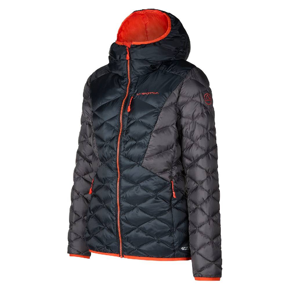 La Sportiva Pinnacle Down Jkt WSki Giacche Alpinismo Latest stili