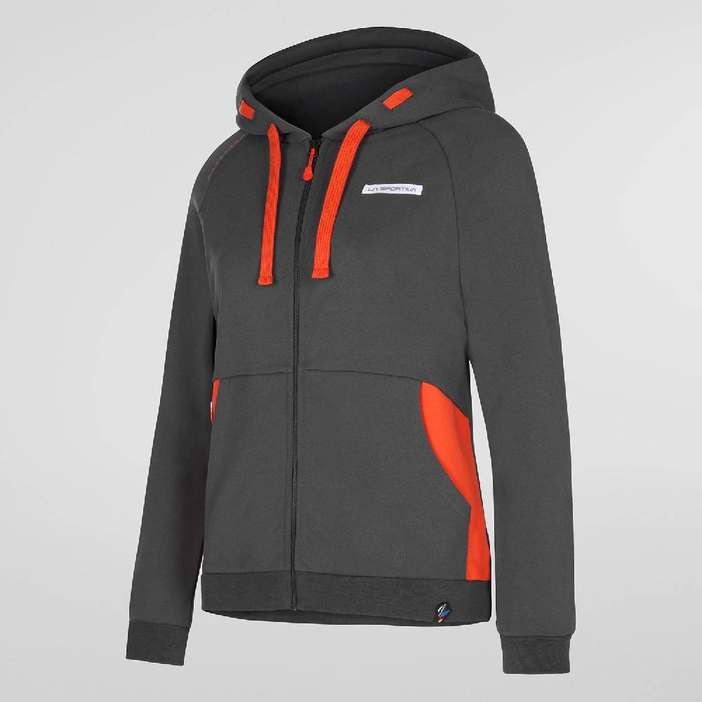 La Sportiva Kaos Hoody WFelpe Arrampicata