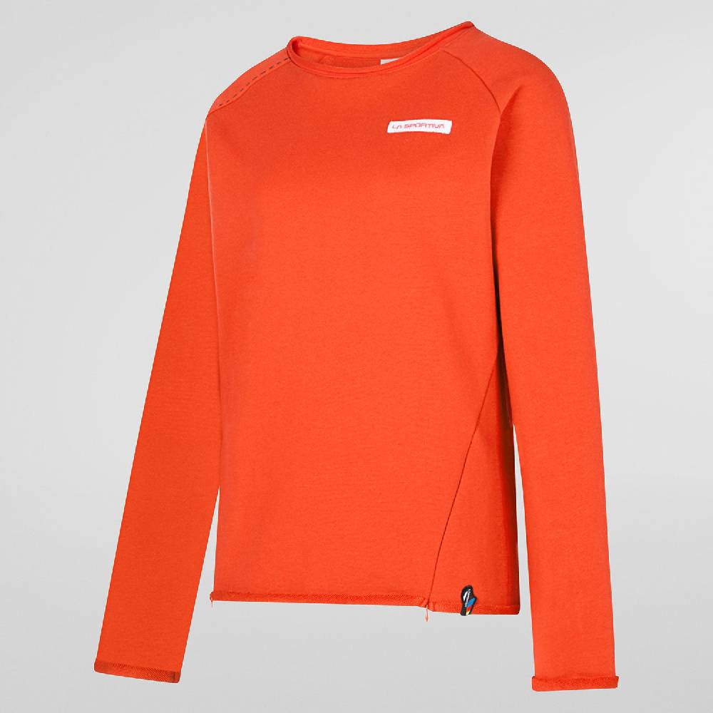 La Sportiva Tufa Sweater WFelpe Arrampicata