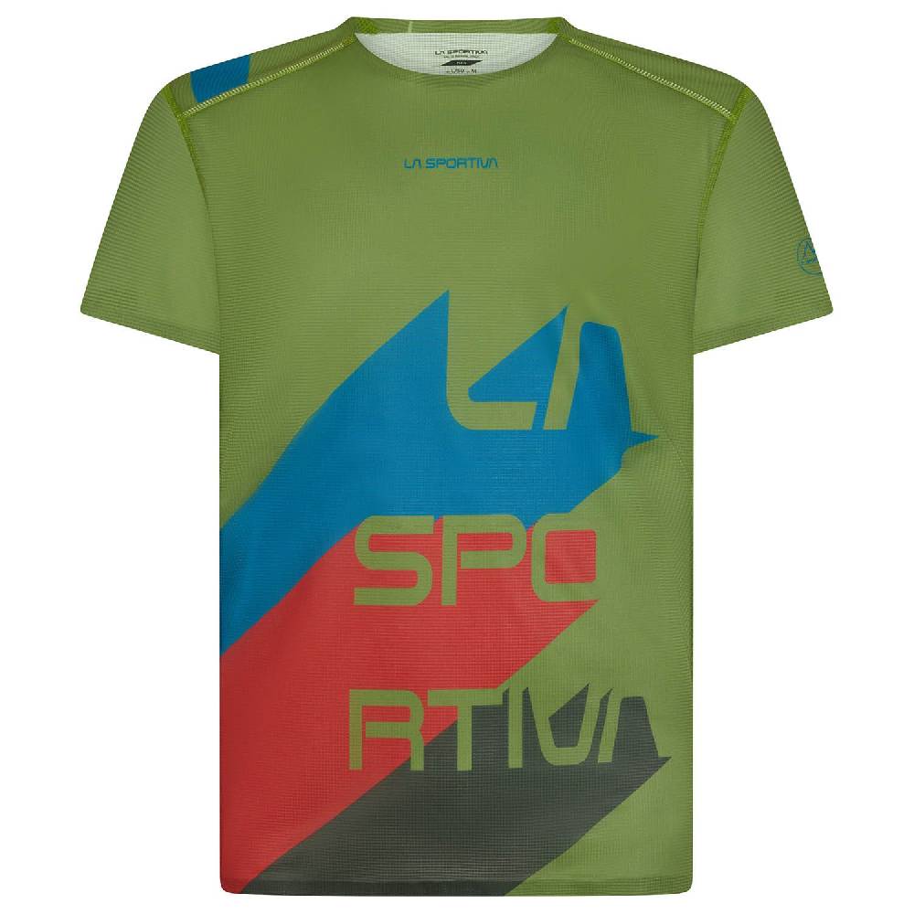 La Sportiva Stream T-Shirt MT-Shirts Trail Running