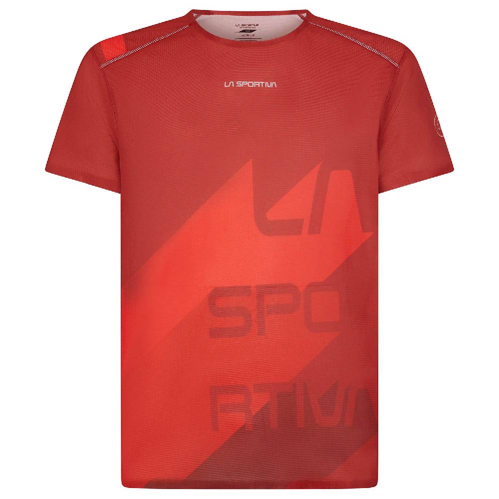 La Sportiva Stream T-Shirt MT-Shirts Trail Running