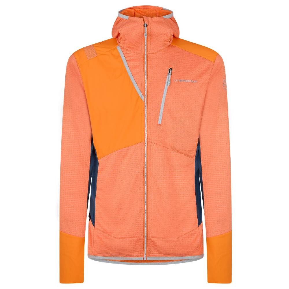 La Sportiva Aequilibrium Thermal Hoody MMountaineering Mid Layer-Hoodies