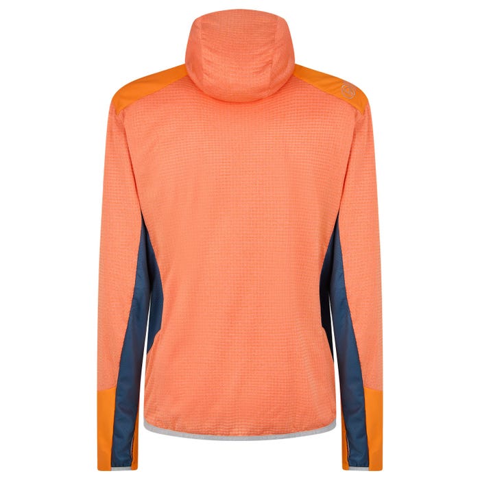 La Sportiva Aequilibrium Thermal Hoody MMountaineering Mid Layer-Hoodies Nuovo