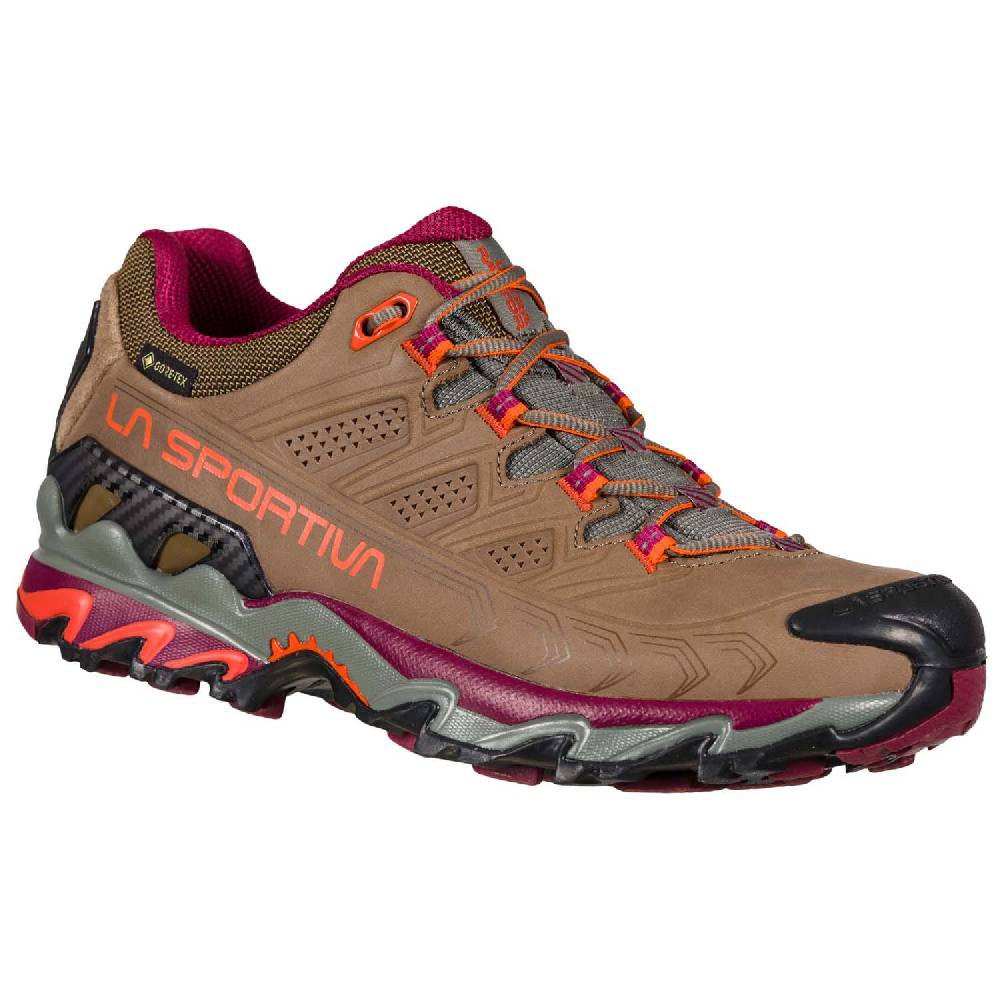 La Sportiva Ultra Raptor II Leather Wide Woman GTXCalzature Escursionismo