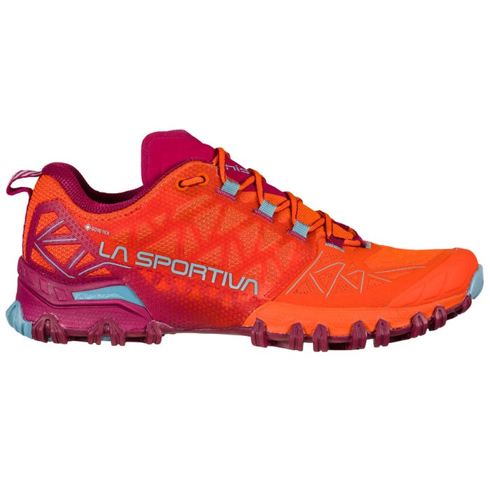 La Sportiva Bushido II Woman GTXCalzature Trail Running Negozi Online