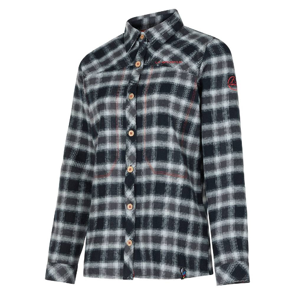 La Sportiva Rambler Flannel Shirt WCamicia Arrampicata