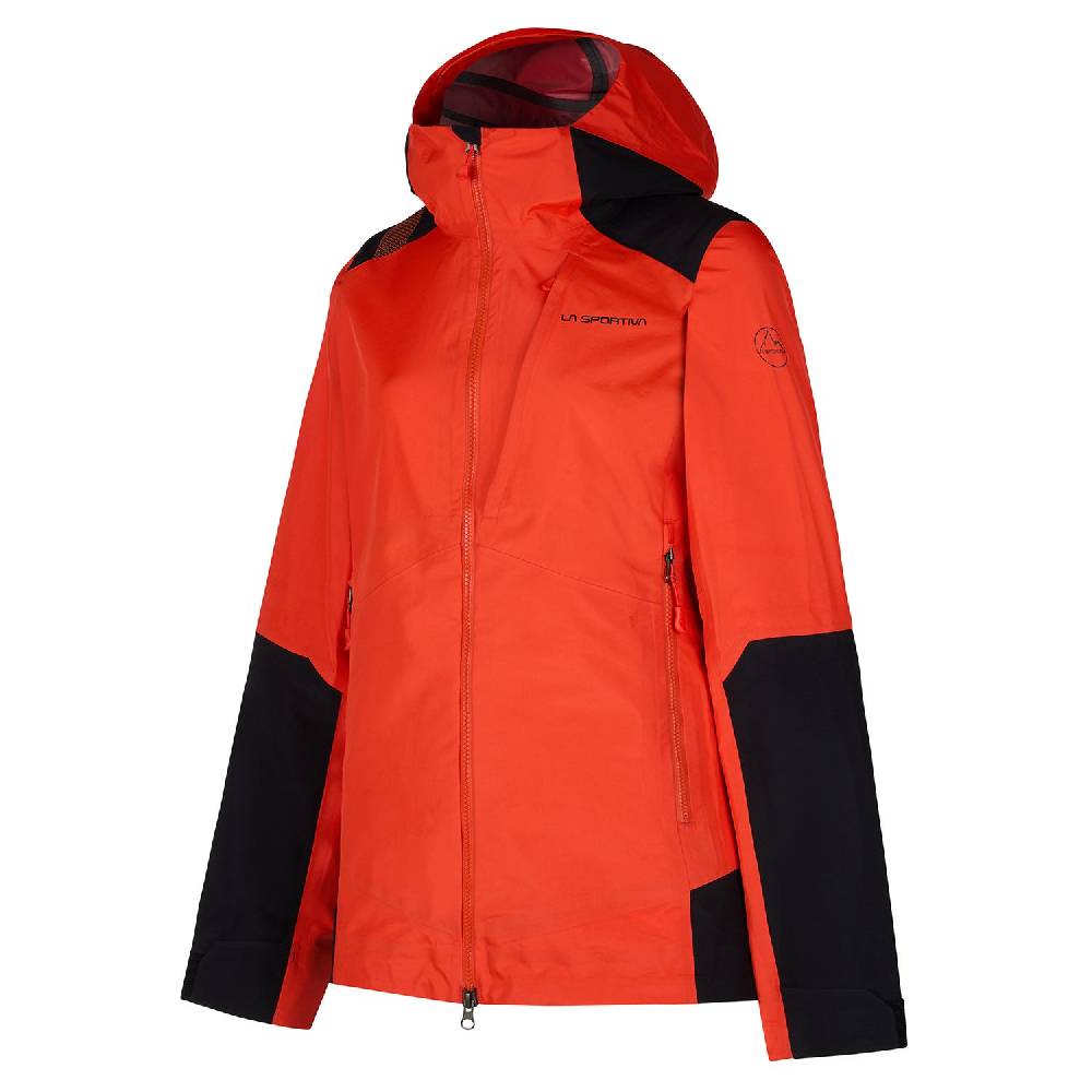 La Sportiva Crossridge Evo Shell Jkt WSki Giacche Alpinismo