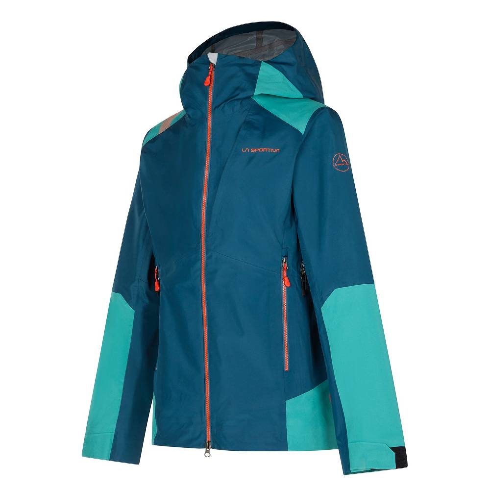 La Sportiva Crossridge Evo Shell Jkt WSki Giacche Alpinismo