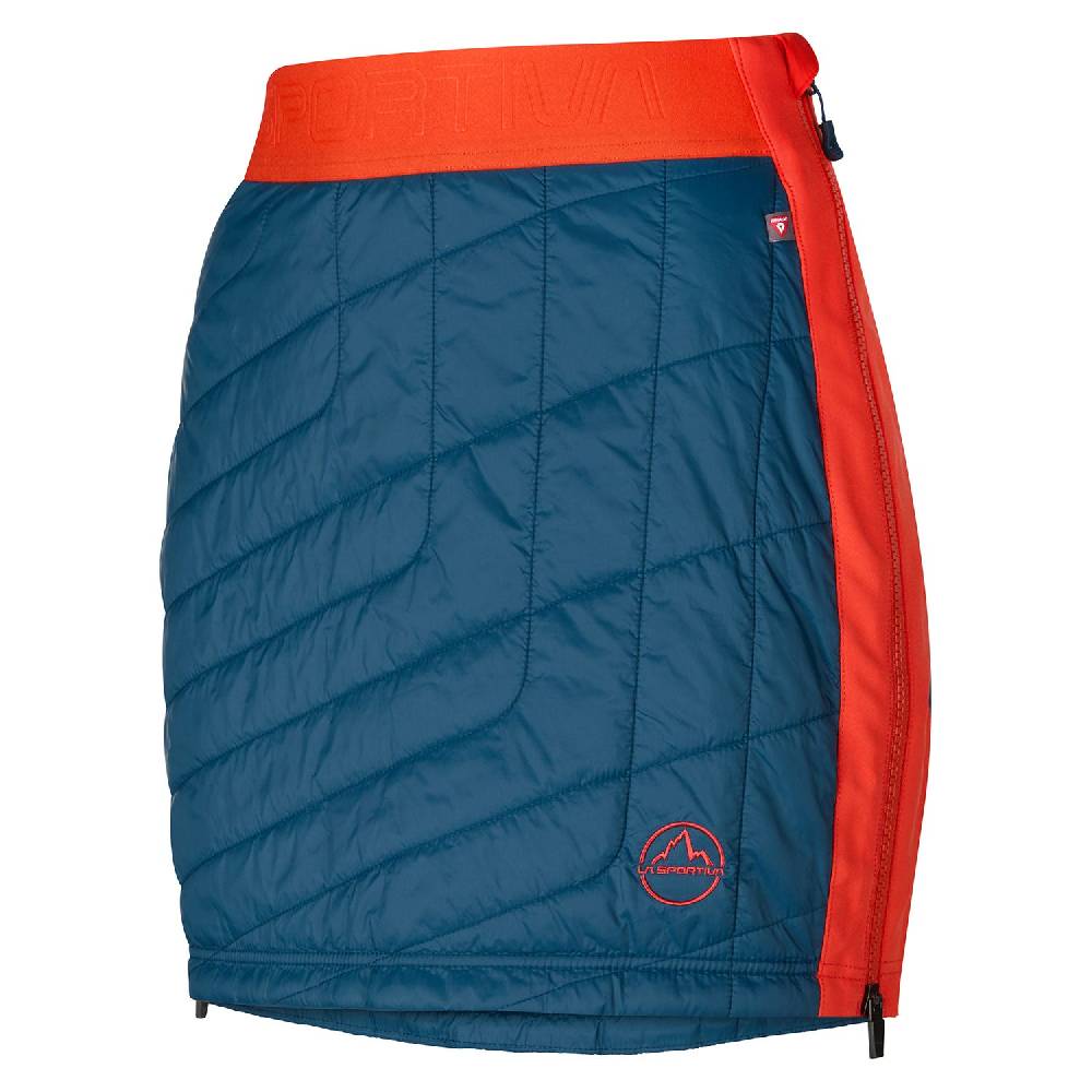 La Sportiva Warm Up Primaloft Skirt WSki Mountaineering Skirts