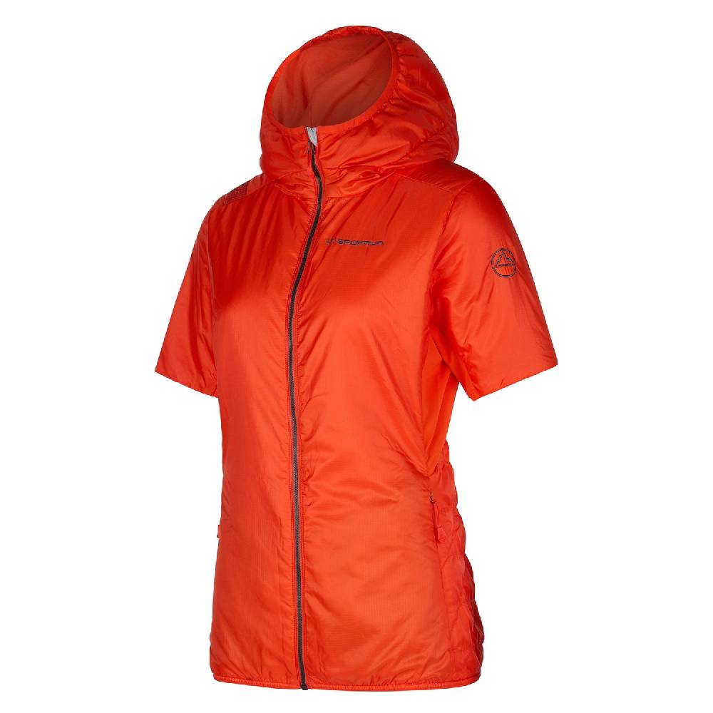 La Sportiva Ascent Primaloft Vest WGilet Sci Alpinismo