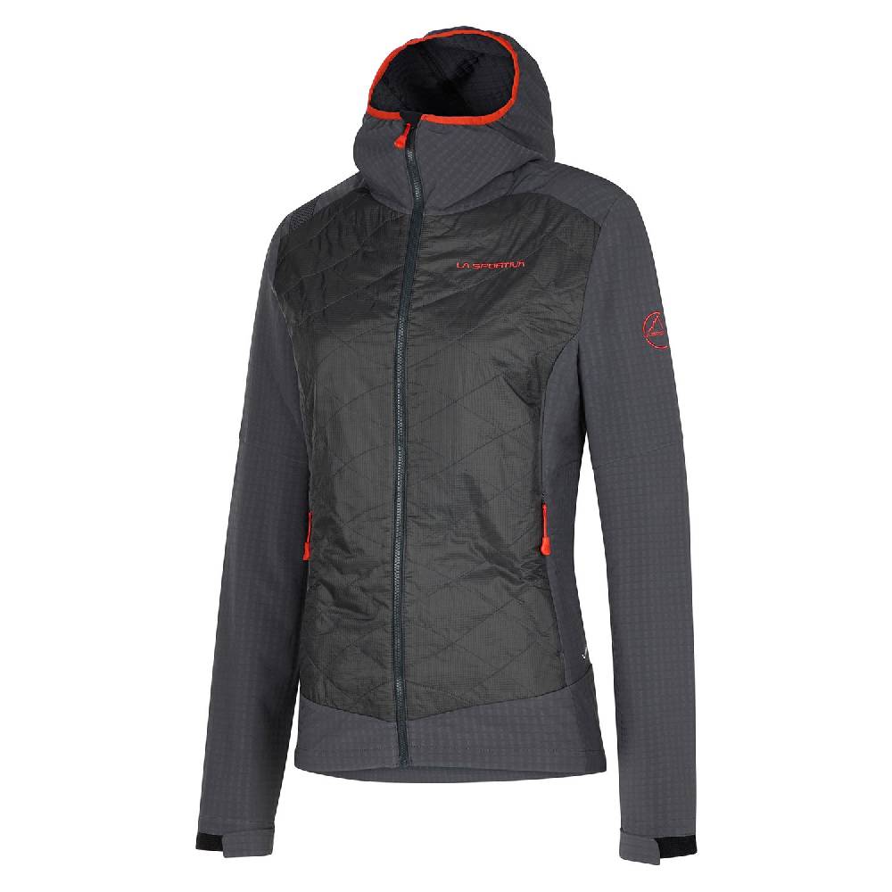 La Sportiva Kap Hybrid Hoody WSki Giacche Alpinismo Vendita Economica