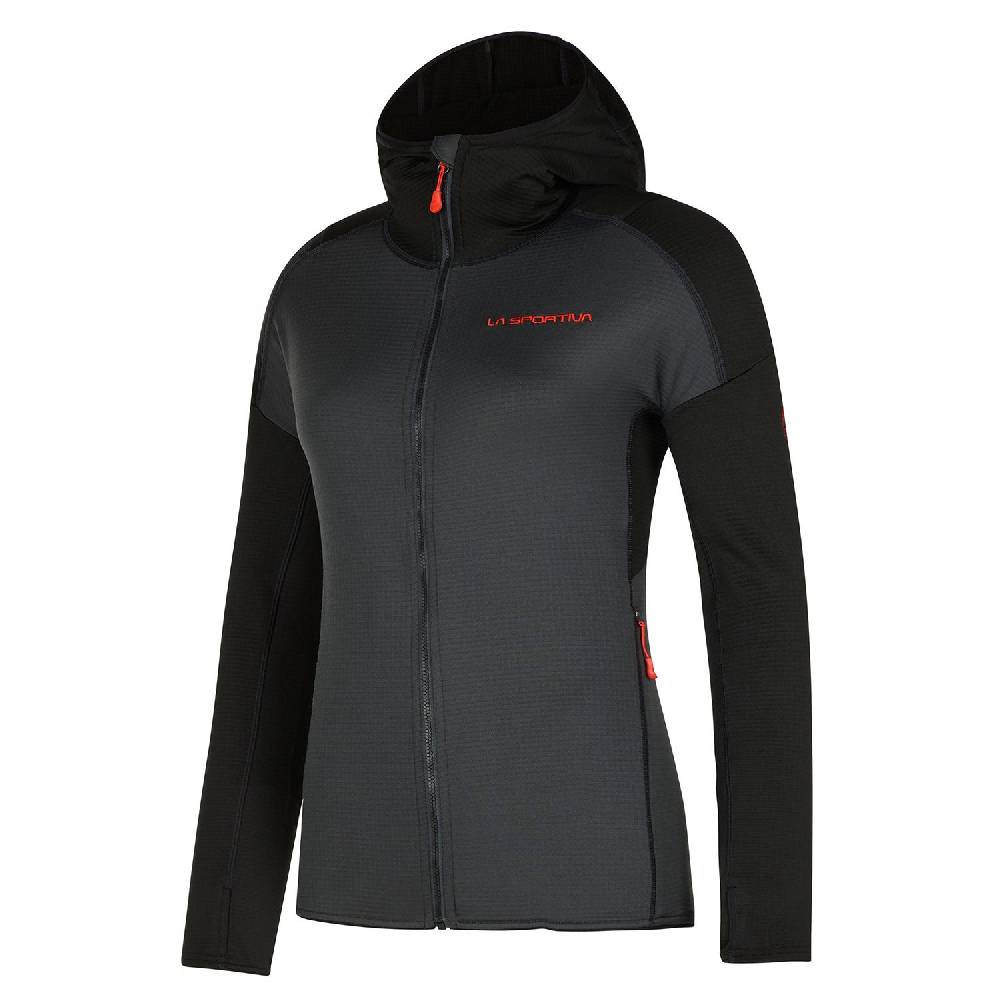 La Sportiva Upendo Hoody WFelpe Sci Alpinismo