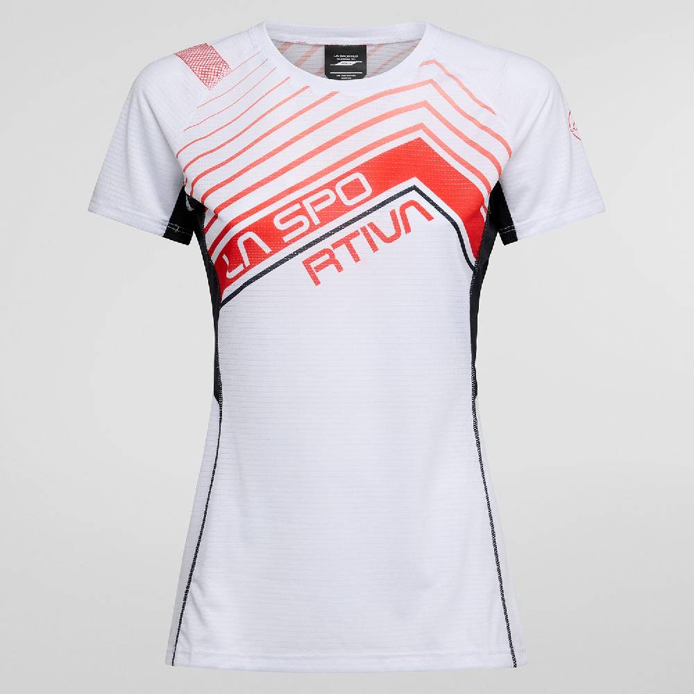 La Sportiva Wave T-Shirt WT-Shirts Trail Running