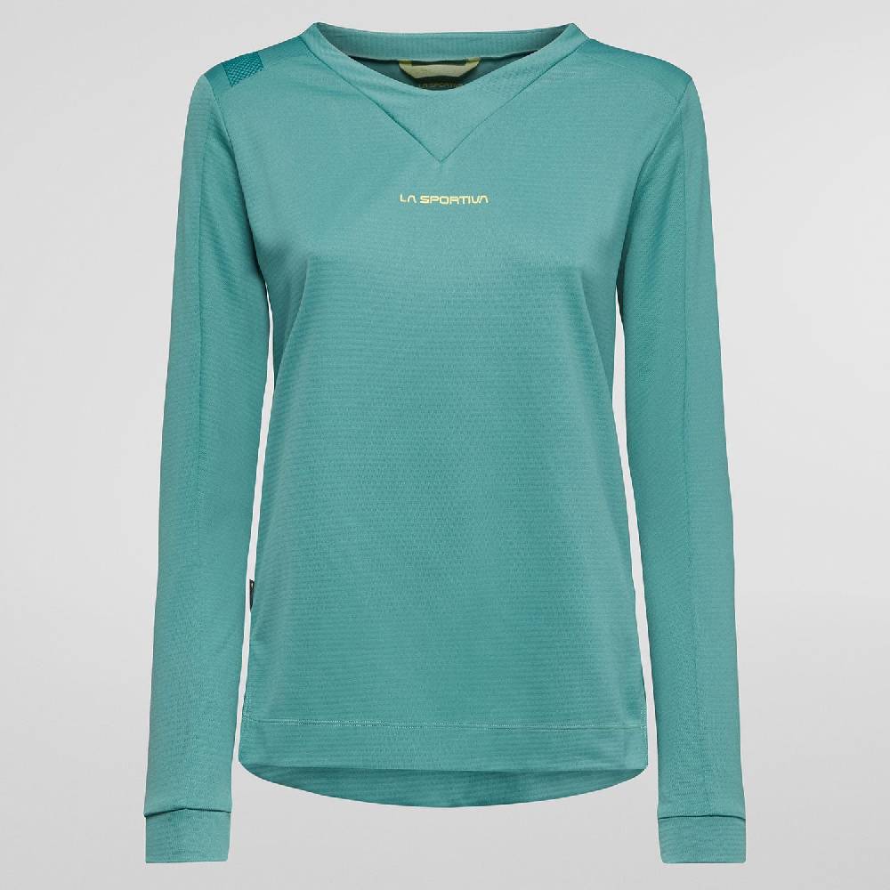 La Sportiva Ibaia Pullover WFelpe Escursionismo