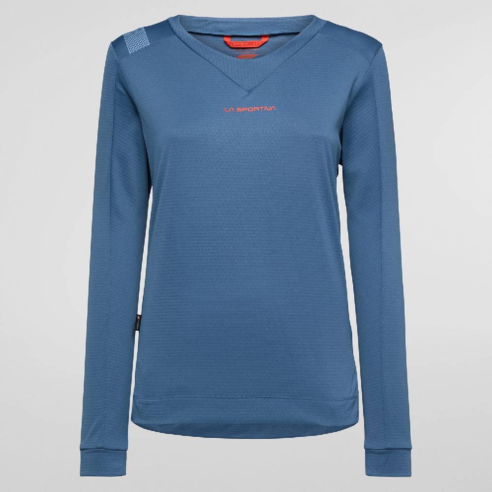 La Sportiva Ibaia Pullover WFelpe Escursionismo