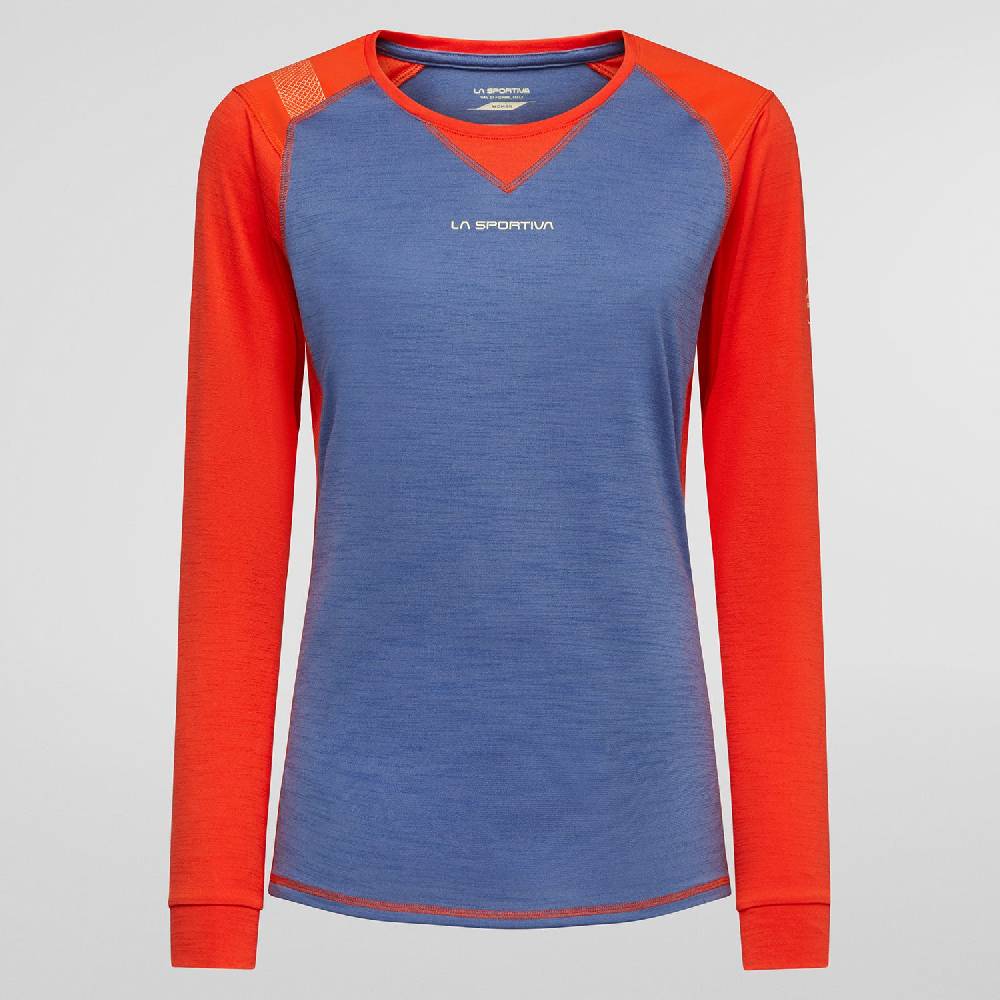 La Sportiva Beyond Long Sleeve WCamicia Escursionismo Vendite stagionali