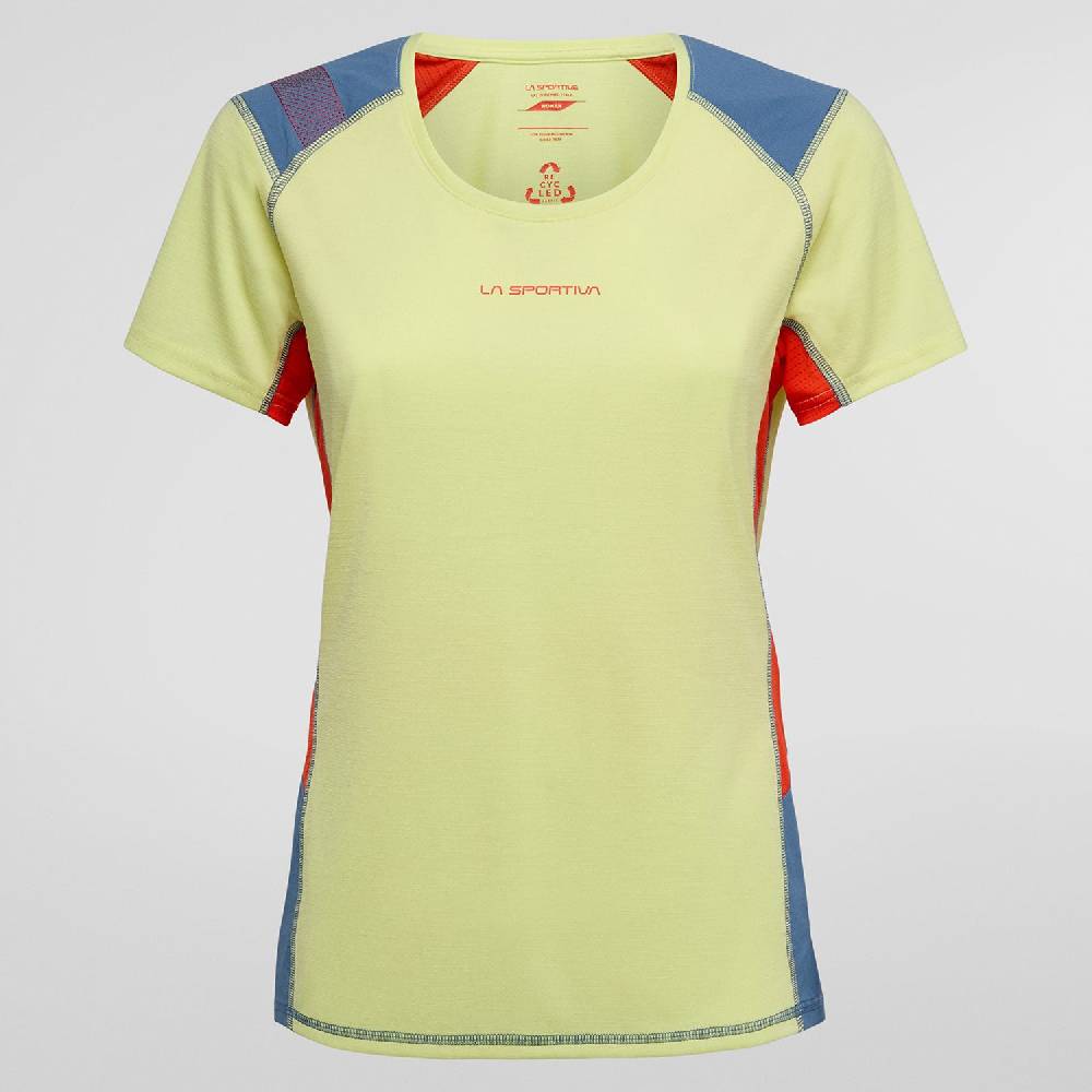 La Sportiva Compass T-Shirt WT-Shirts Escursionismo