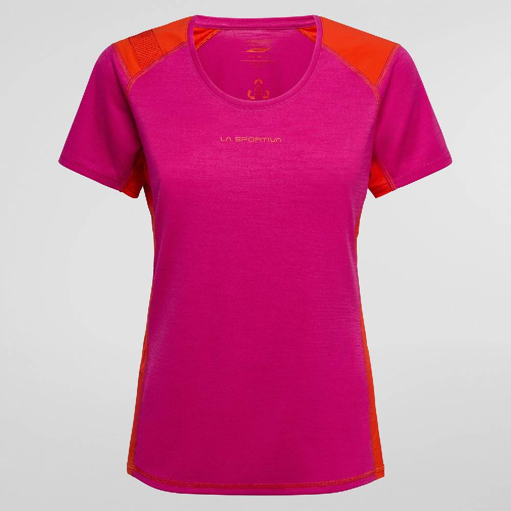 La Sportiva Compass T-Shirt WT-Shirts Escursionismo