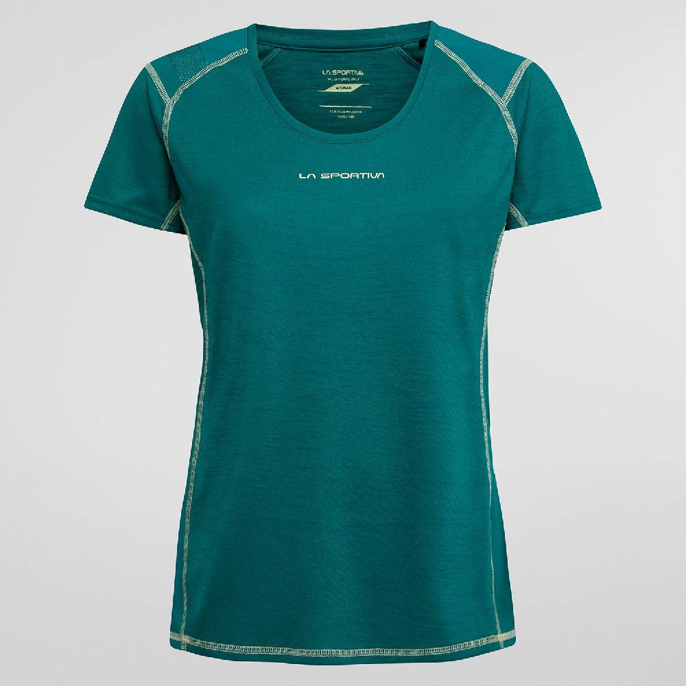 La Sportiva Compass T-Shirt WT-Shirts Escursionismo
